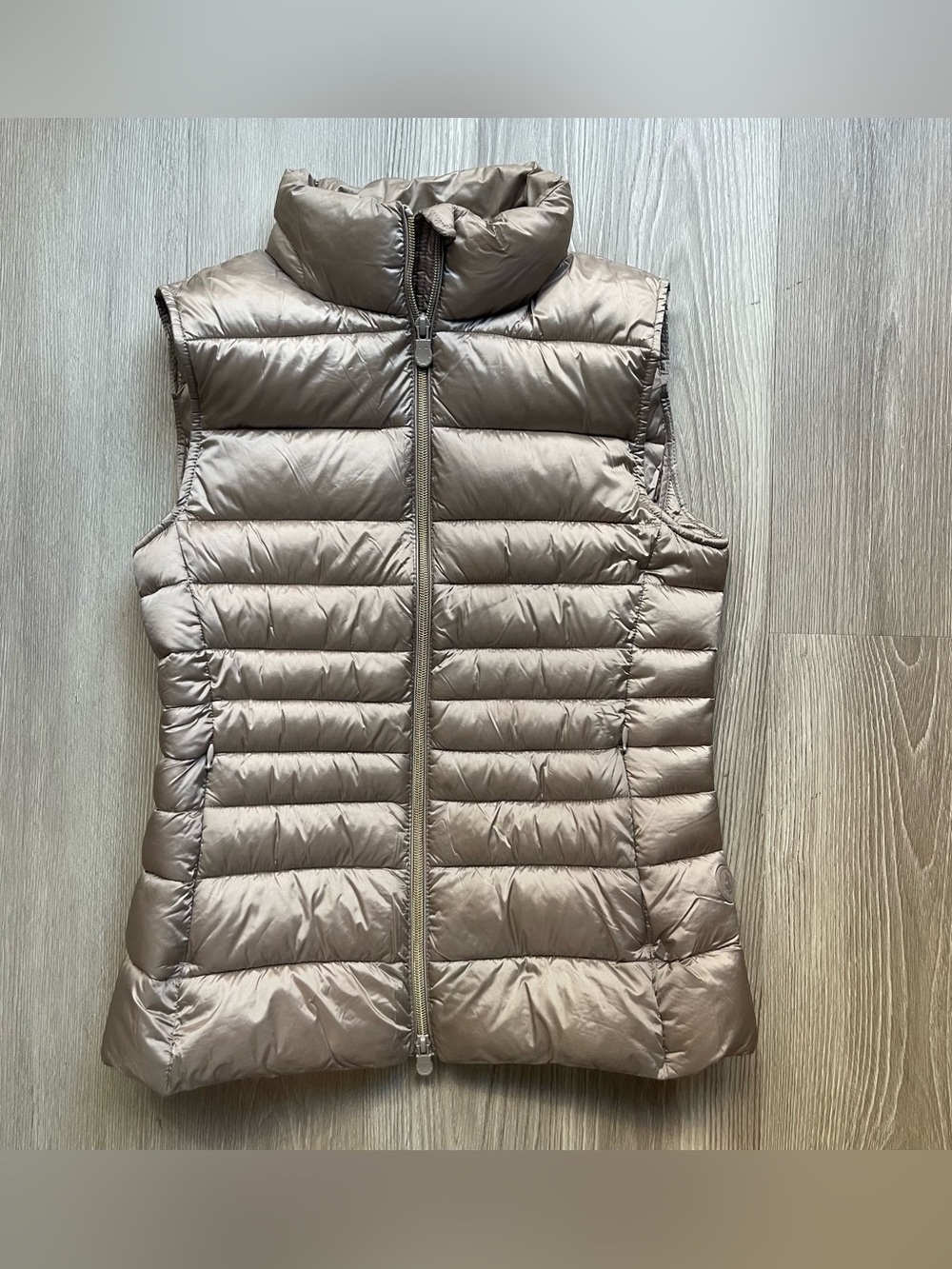 Save the Duck Ultra Light Puffer Vest Size XS